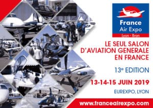 Salon France Air Expo Lyon 2019 - Allo Van Lyon